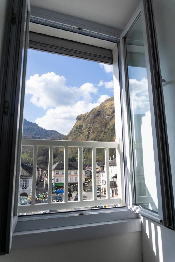Hotel D'Ossau لارونس المظهر الخارجي الصورة
