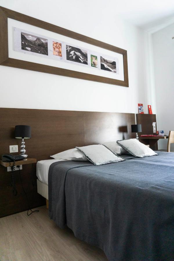 Hotel D'Ossau لارونس المظهر الخارجي الصورة