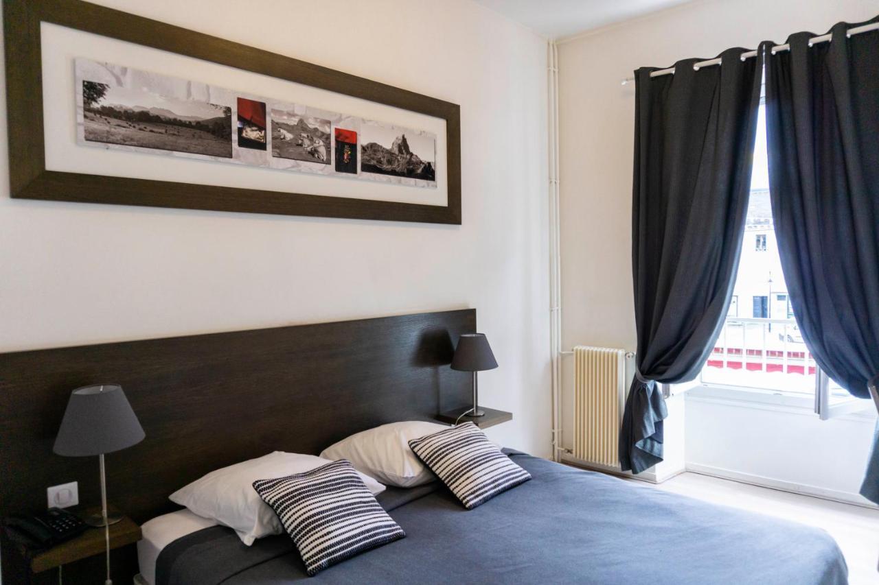 Hotel D'Ossau لارونس المظهر الخارجي الصورة