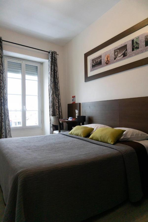 Hotel D'Ossau لارونس المظهر الخارجي الصورة