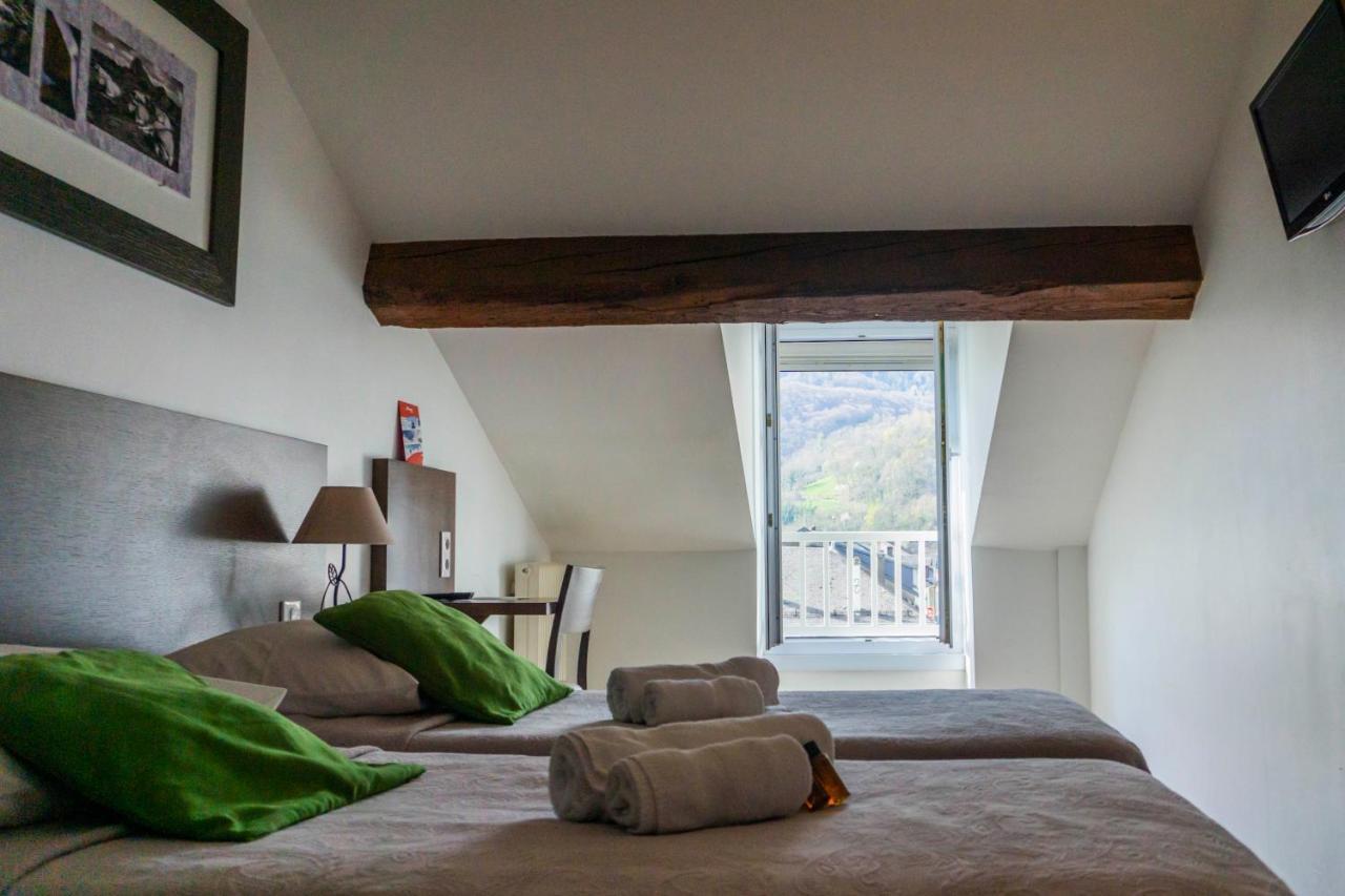 Hotel D'Ossau لارونس المظهر الخارجي الصورة