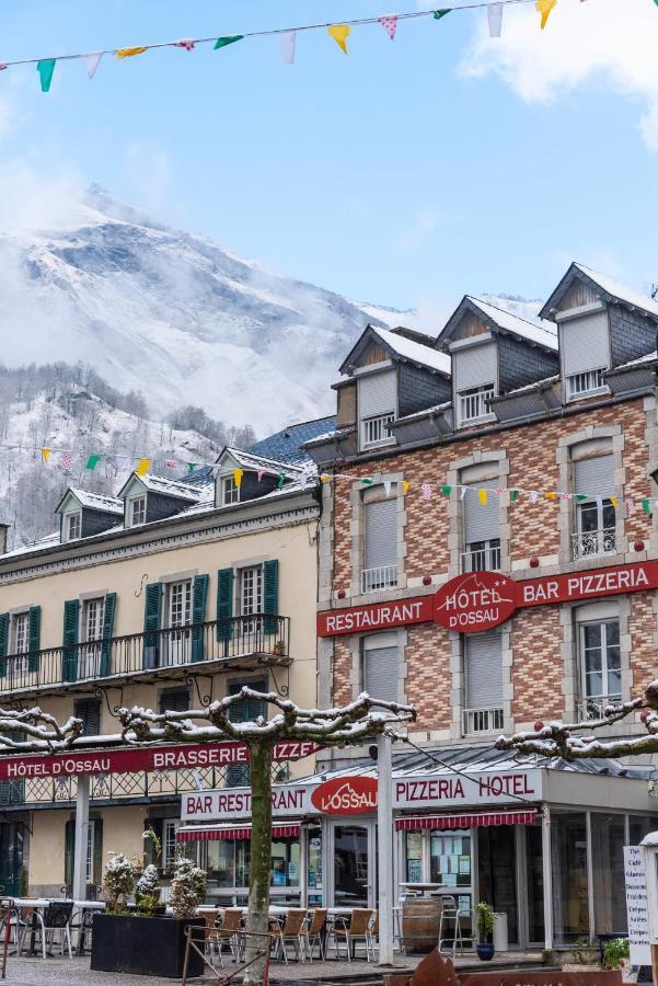 Hotel D'Ossau لارونس المظهر الخارجي الصورة